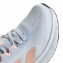 Adidas Questar 3 W - Azul Claro/Coral